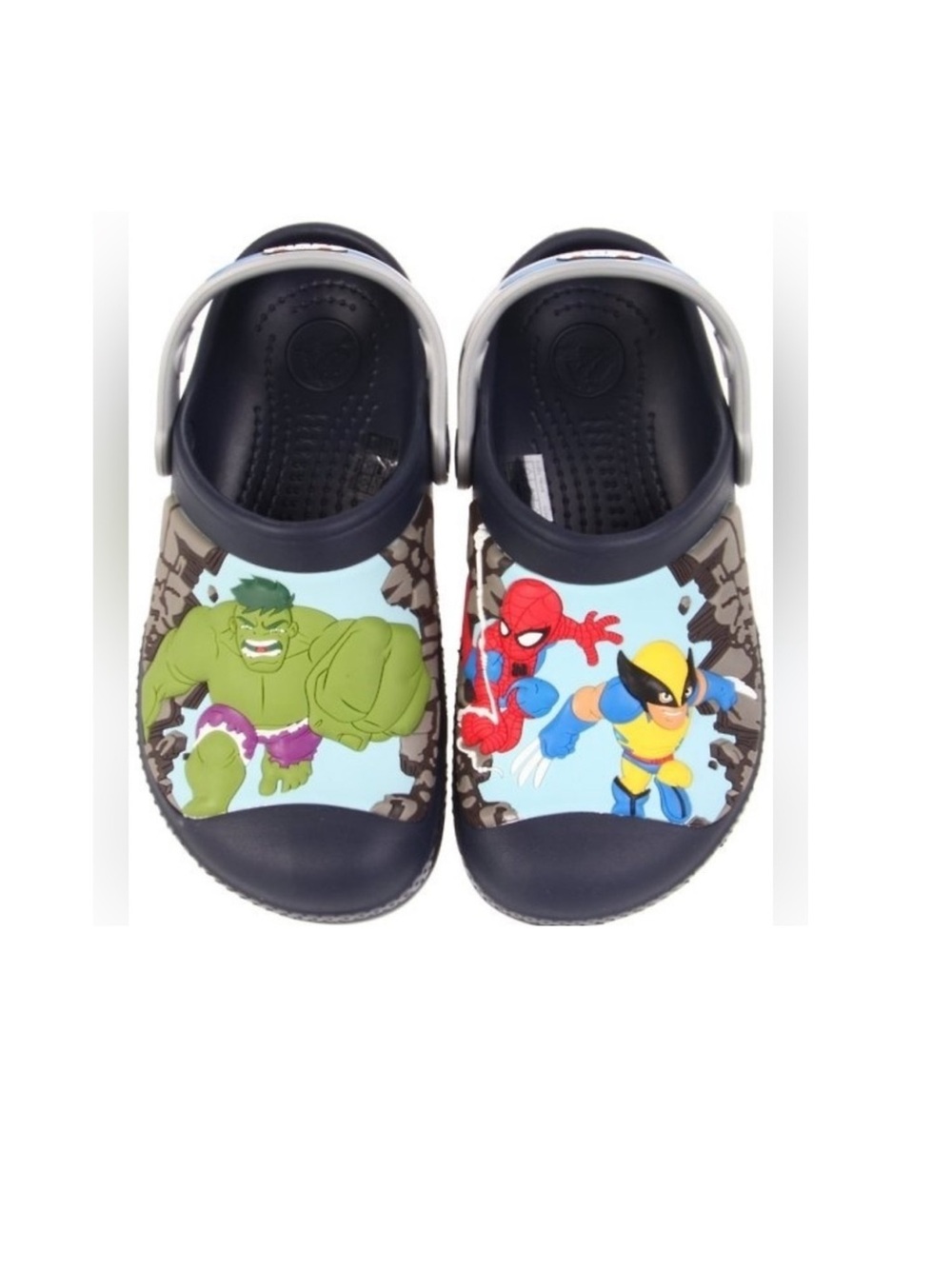 CROCS sandals